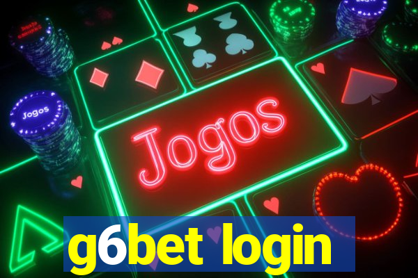 g6bet login